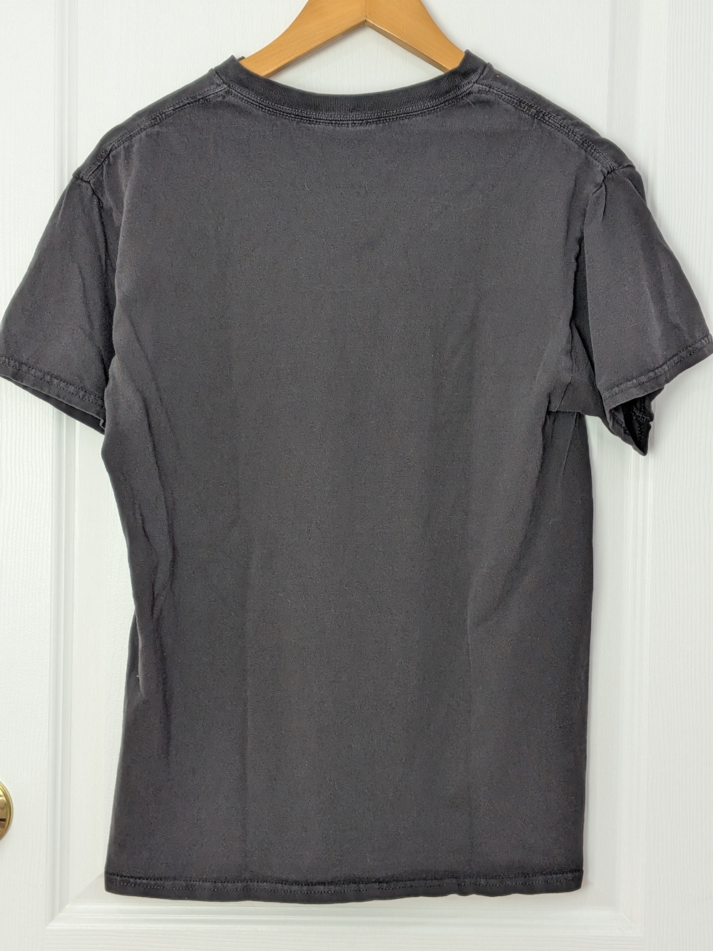 Queen Bohemian Rhapsody Iconic Band Tee - Black - Size Medium #133 - Picture 3 of 3